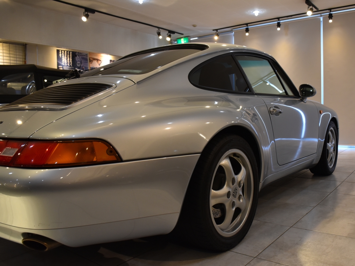ポルシェ　911(Type993)
