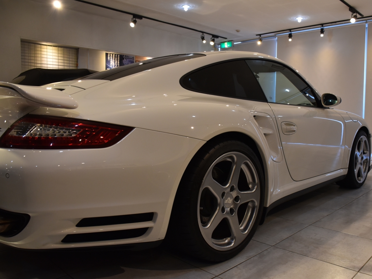 ポルシェ　911(Type997)