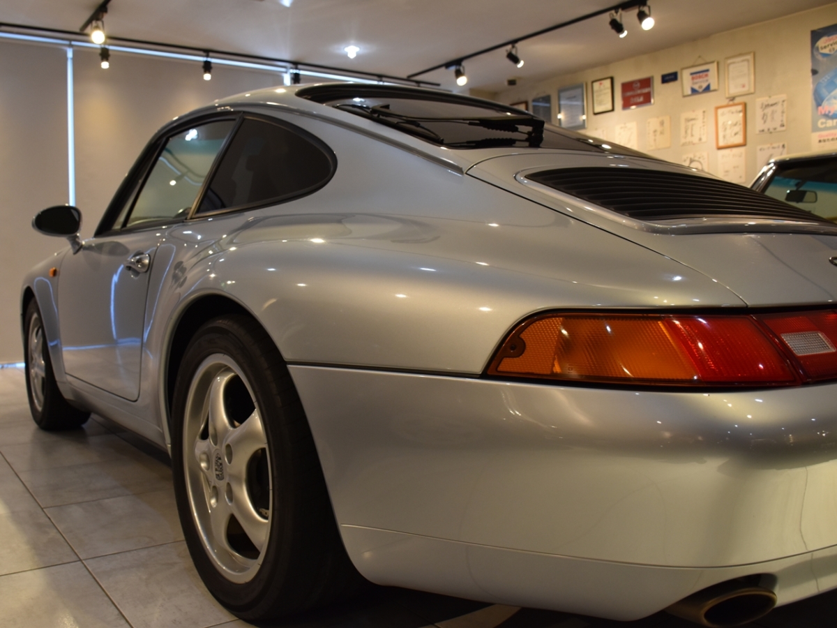 ポルシェ　911(Type993)
