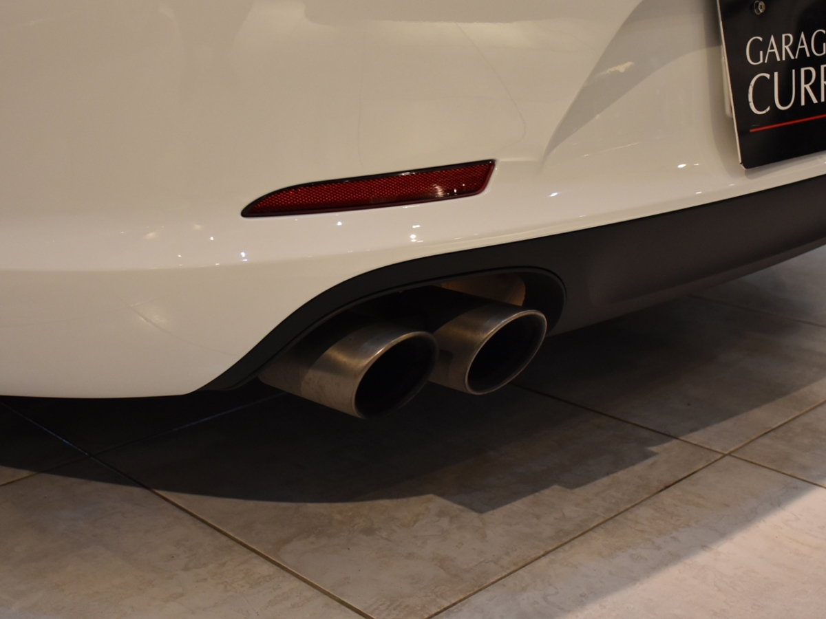 ポルシェ　911(Type991)
