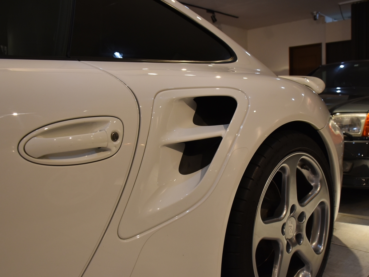 ポルシェ　911(Type997)
