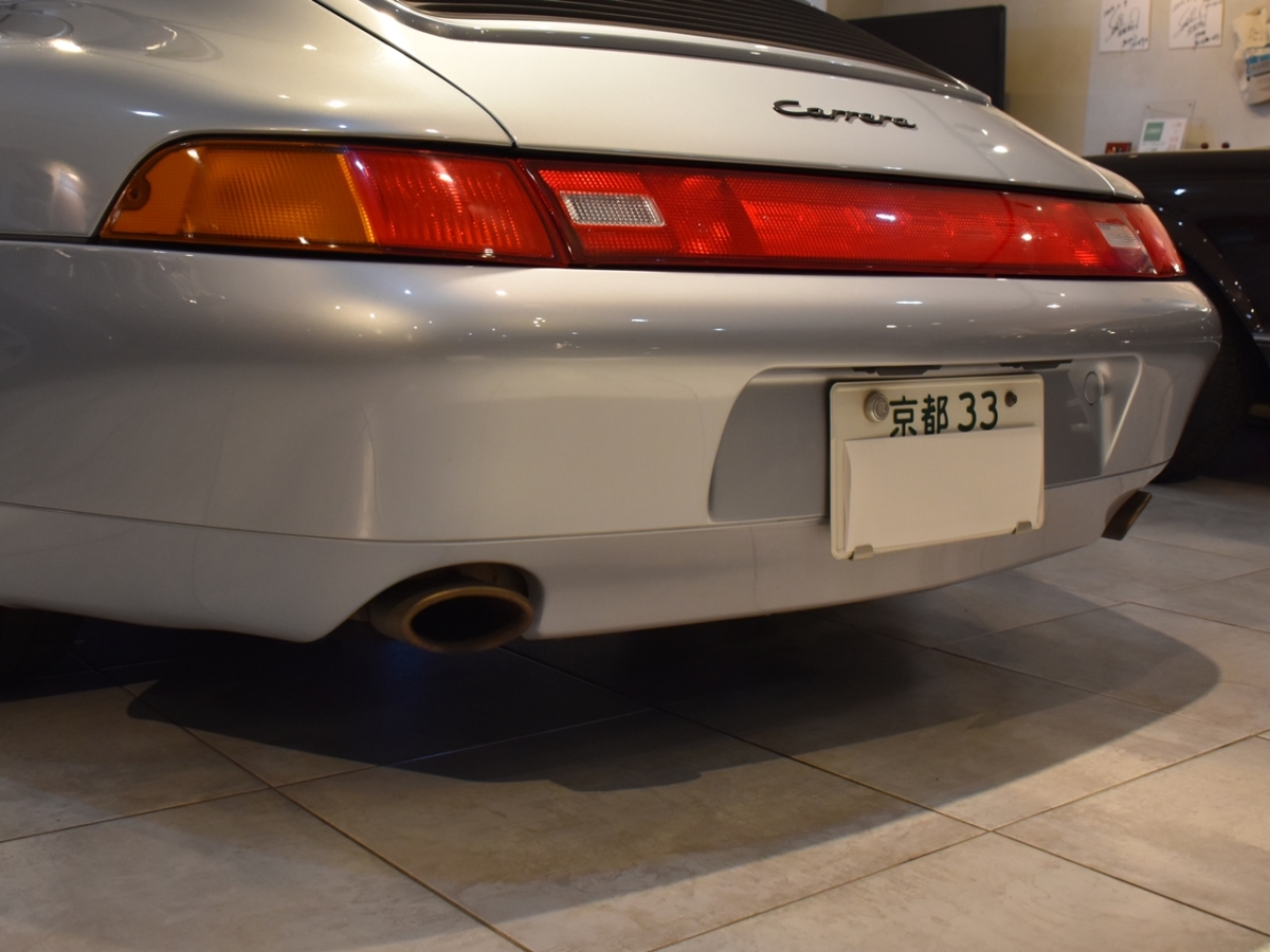 ポルシェ　911(Type993)