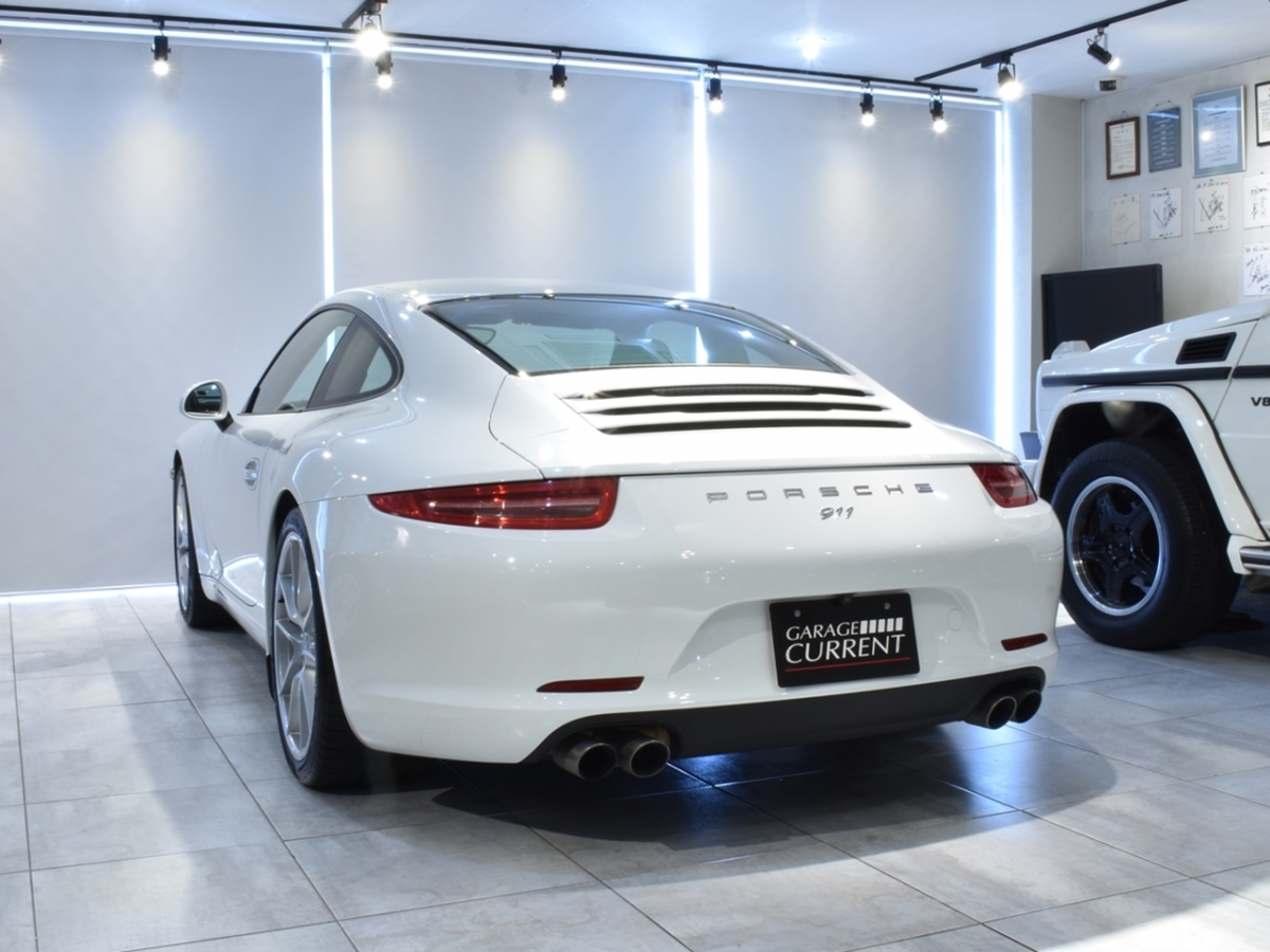 ポルシェ　911(Type991)