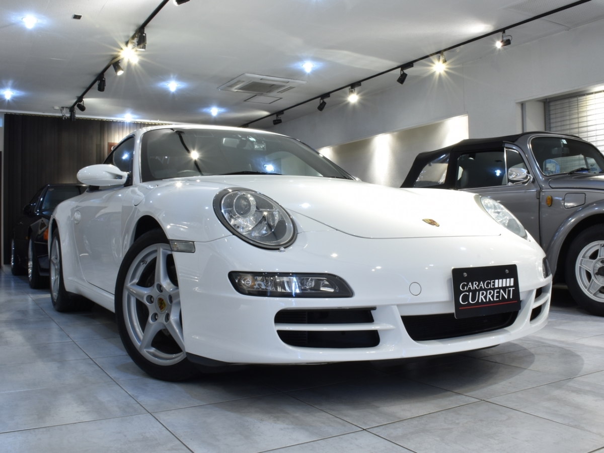 ポルシェ　911(Type997)