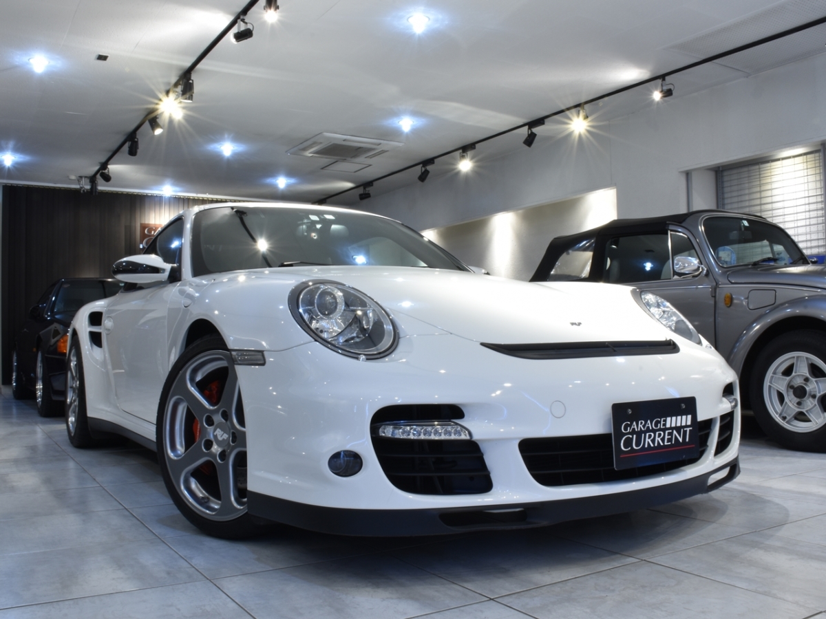 ポルシェ　911(Type997)