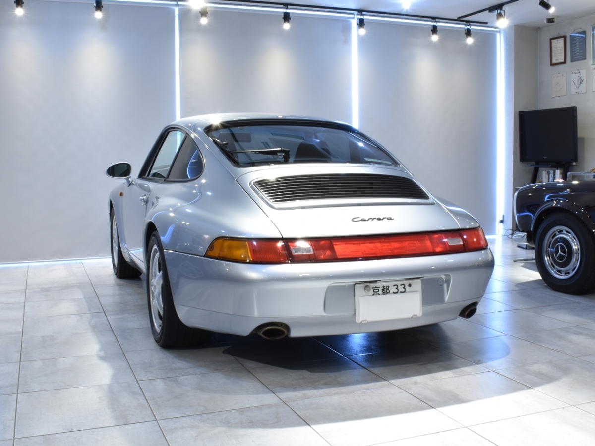 ポルシェ　911(Type993)