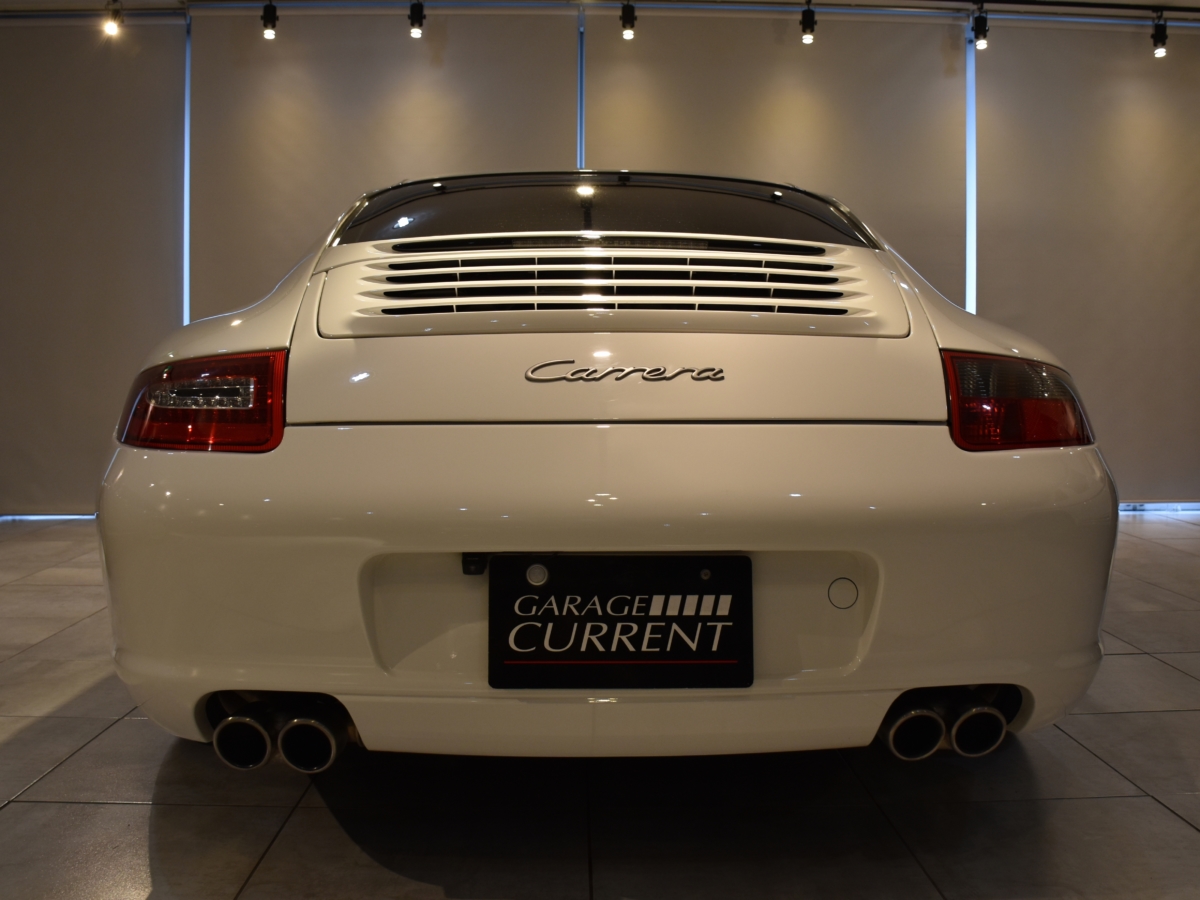 ポルシェ　911(Type997)