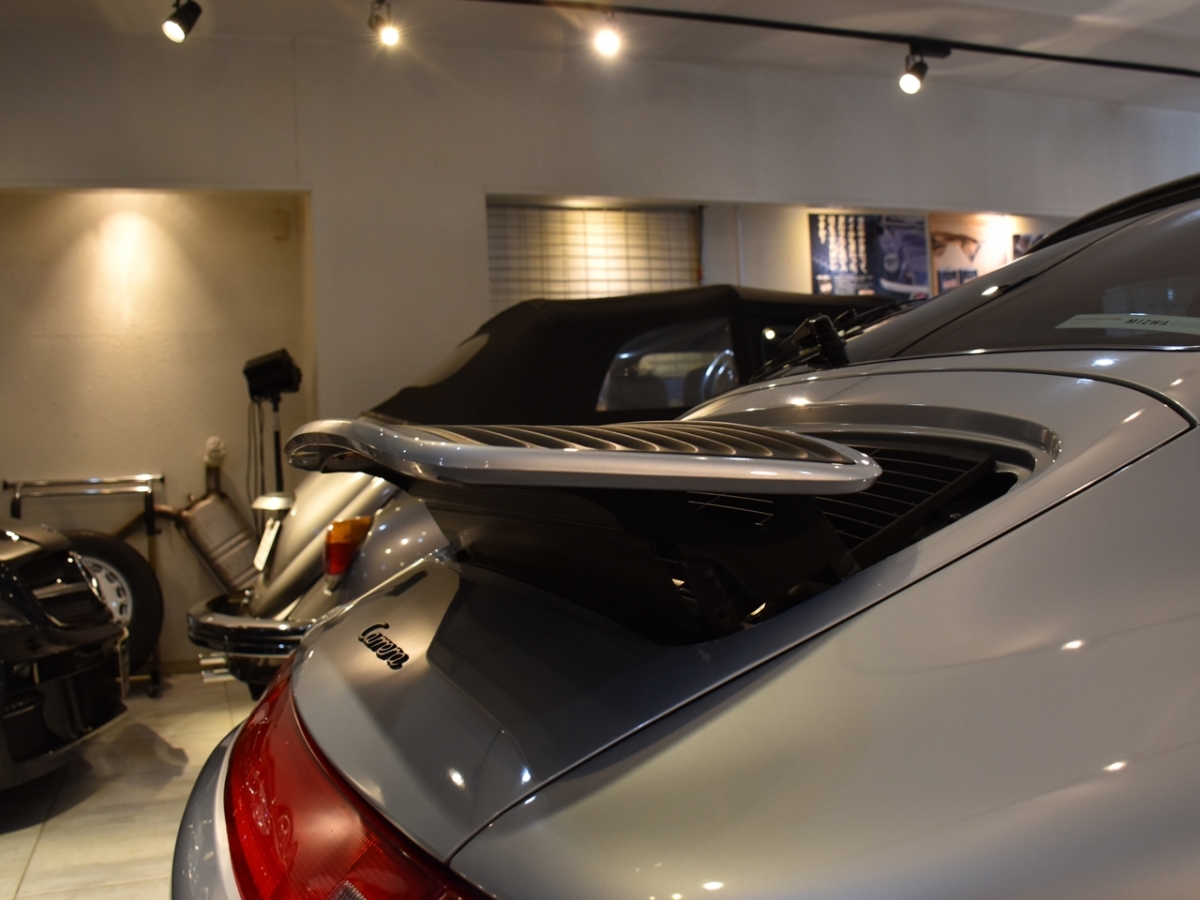 ポルシェ　911(Type993)