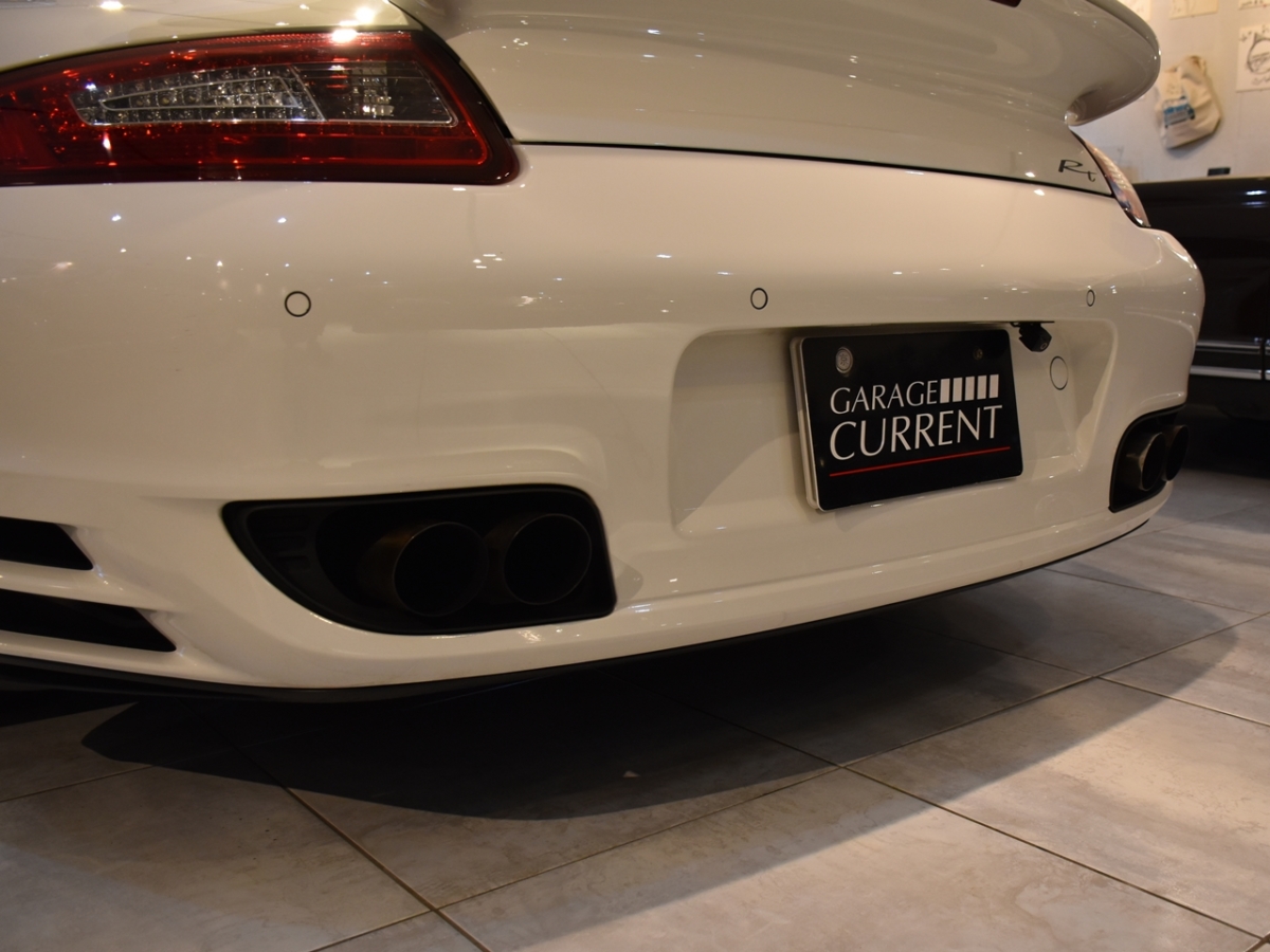 ポルシェ　911(Type997)