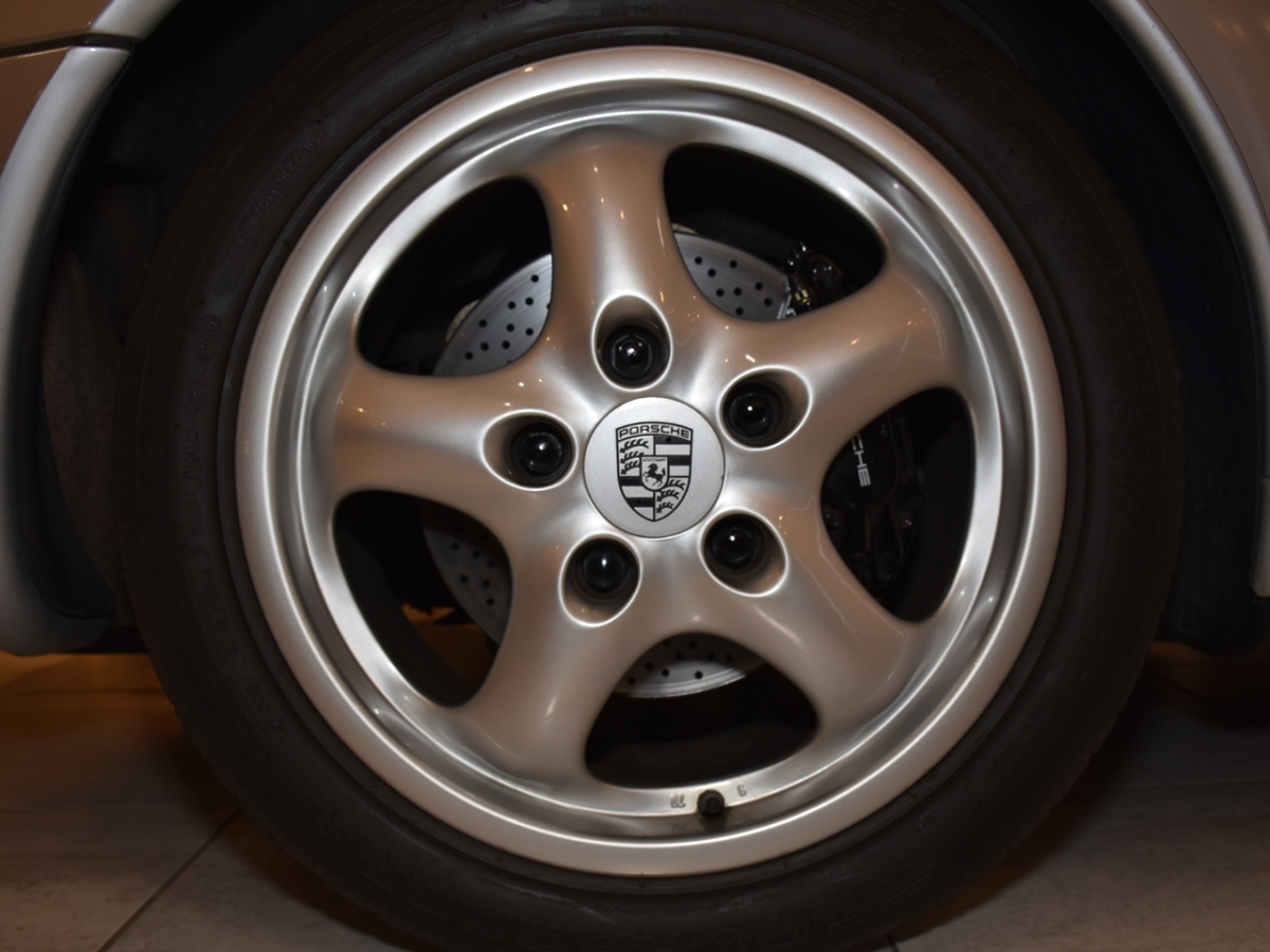 ポルシェ　911(Type993)