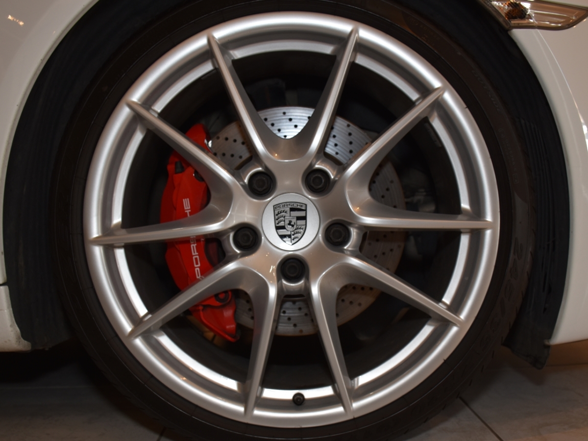 ポルシェ　911(Type991)