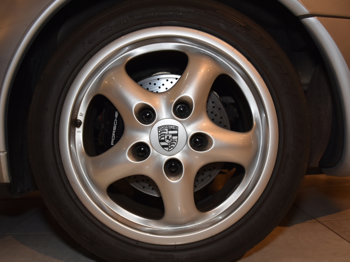 ポルシェ　911(Type993)