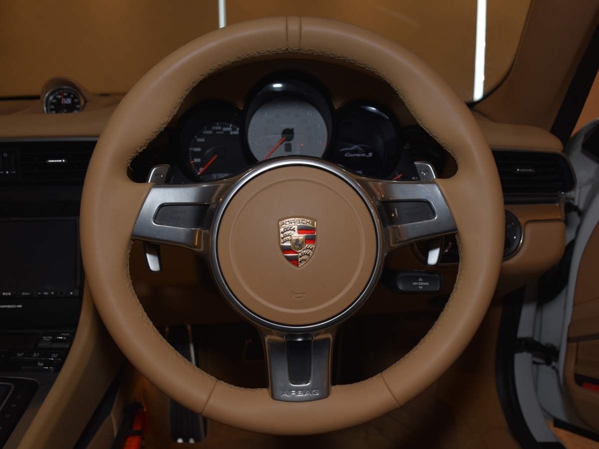 ポルシェ　911(Type991)