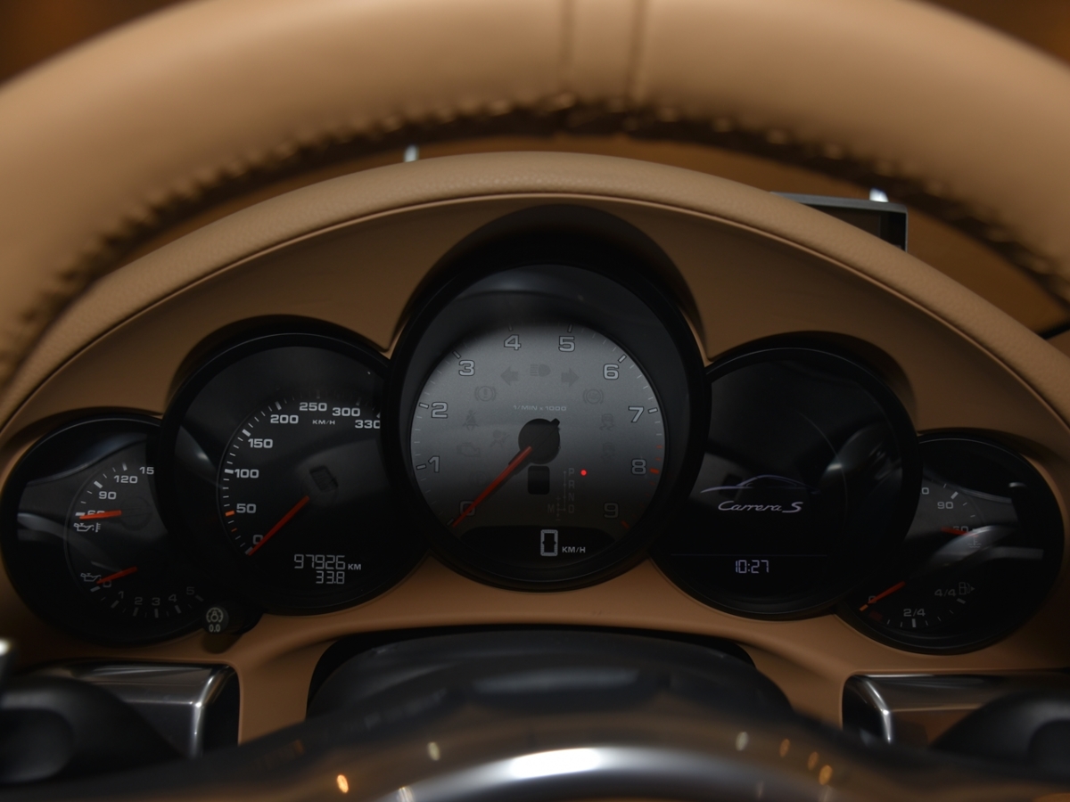 ポルシェ　911(Type991)