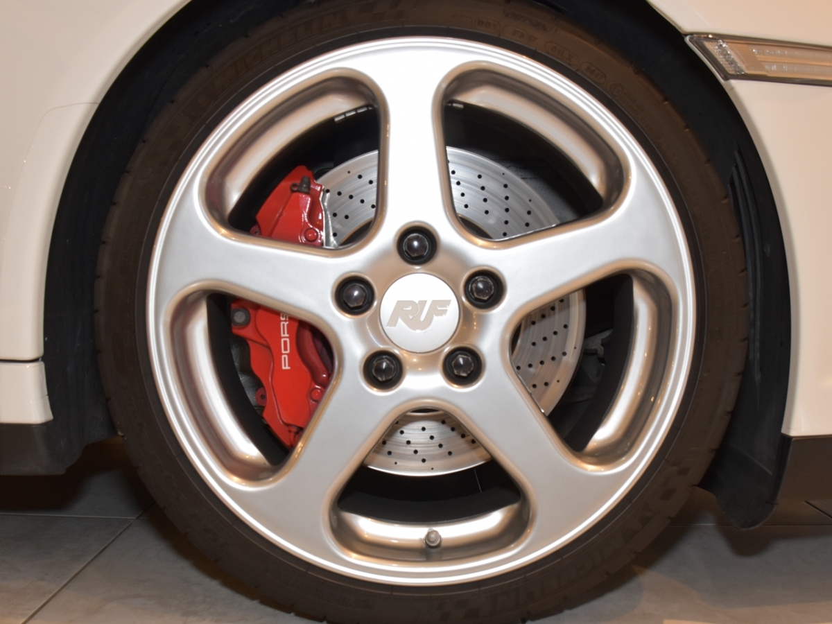 ポルシェ　911(Type997)