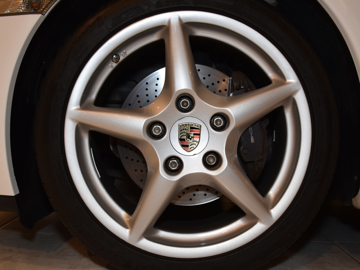 ポルシェ　911(Type997)