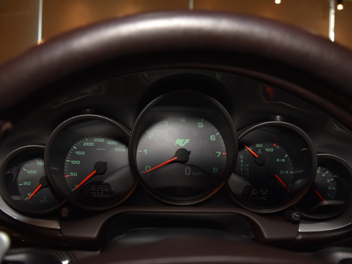 ポルシェ　911(Type997)