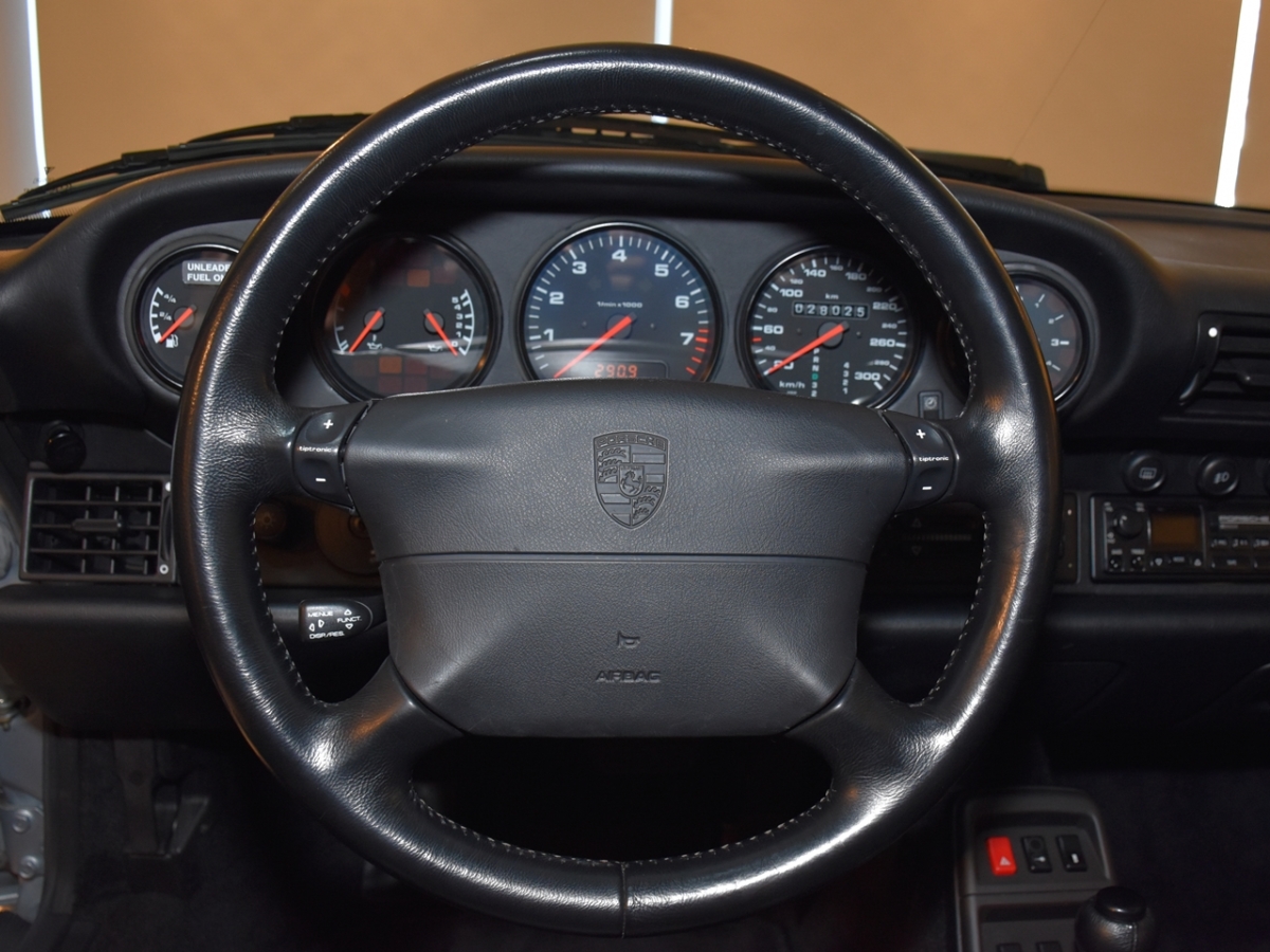 ポルシェ　911(Type993)
