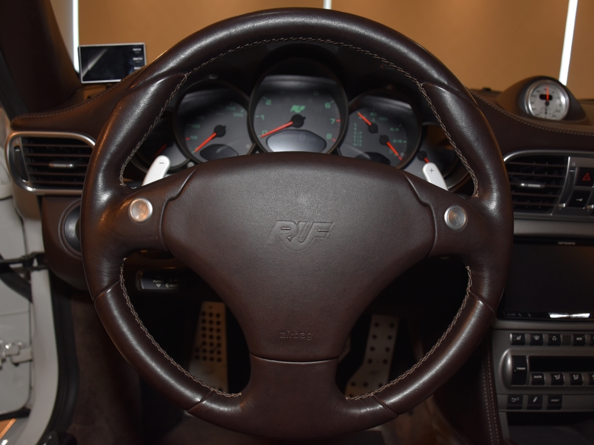 ポルシェ　911(Type997)