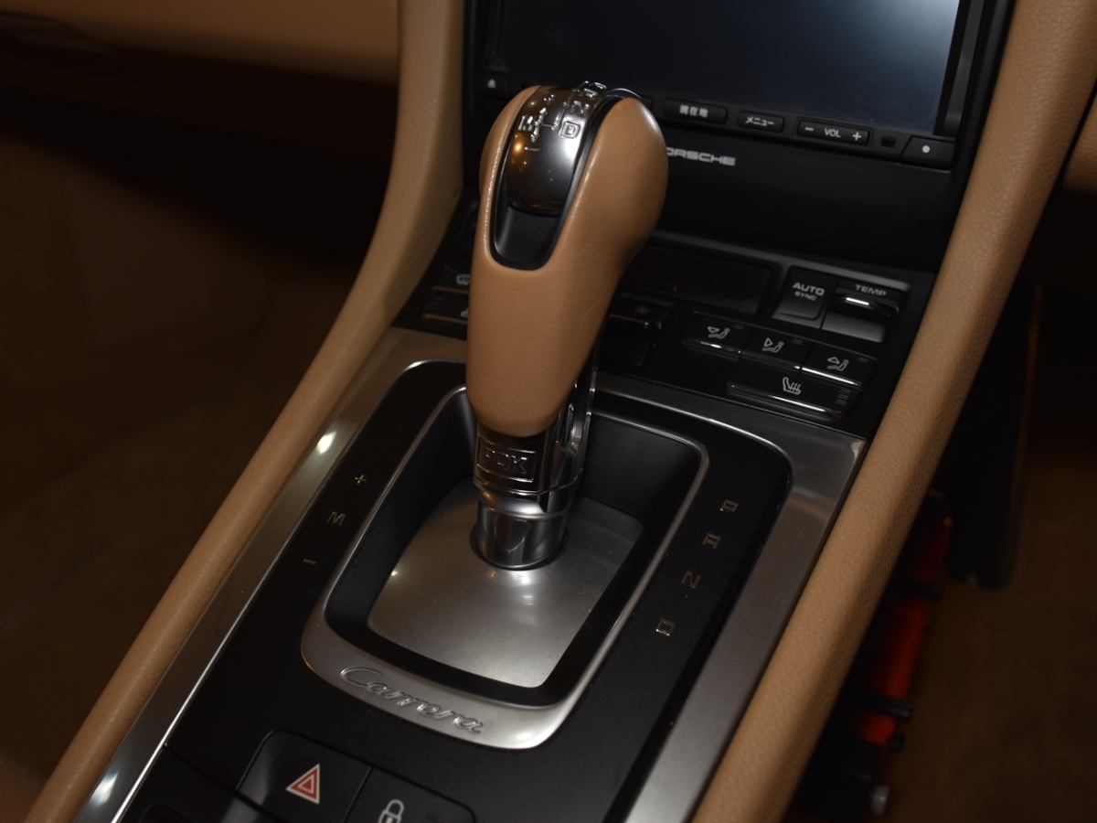ポルシェ　911(Type991)