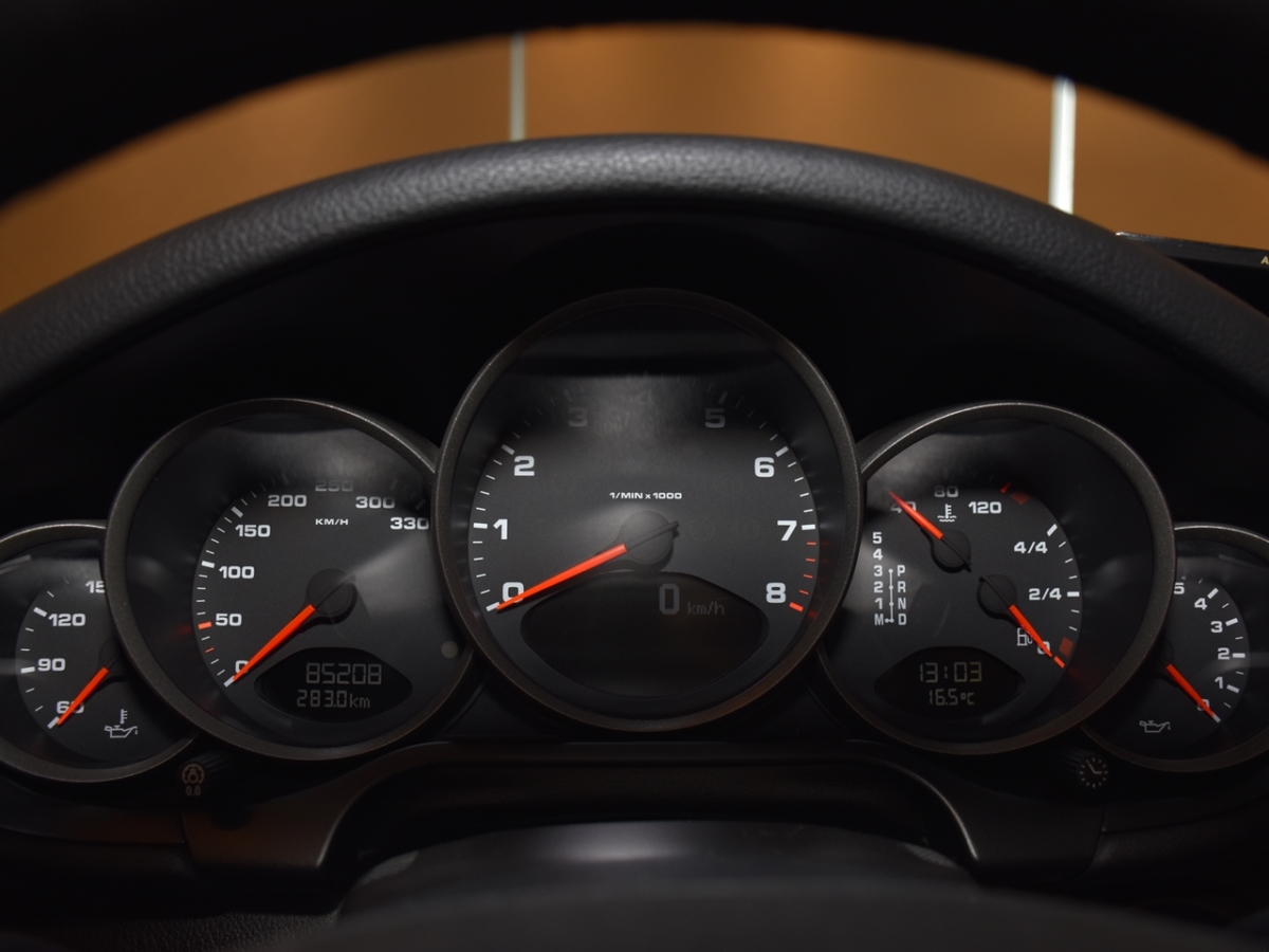 ポルシェ　911(Type997)