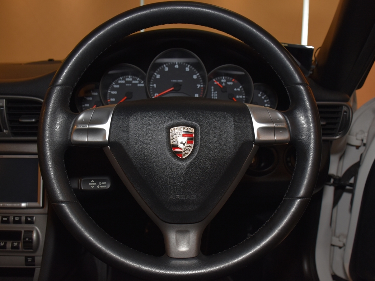 ポルシェ　911(Type997)