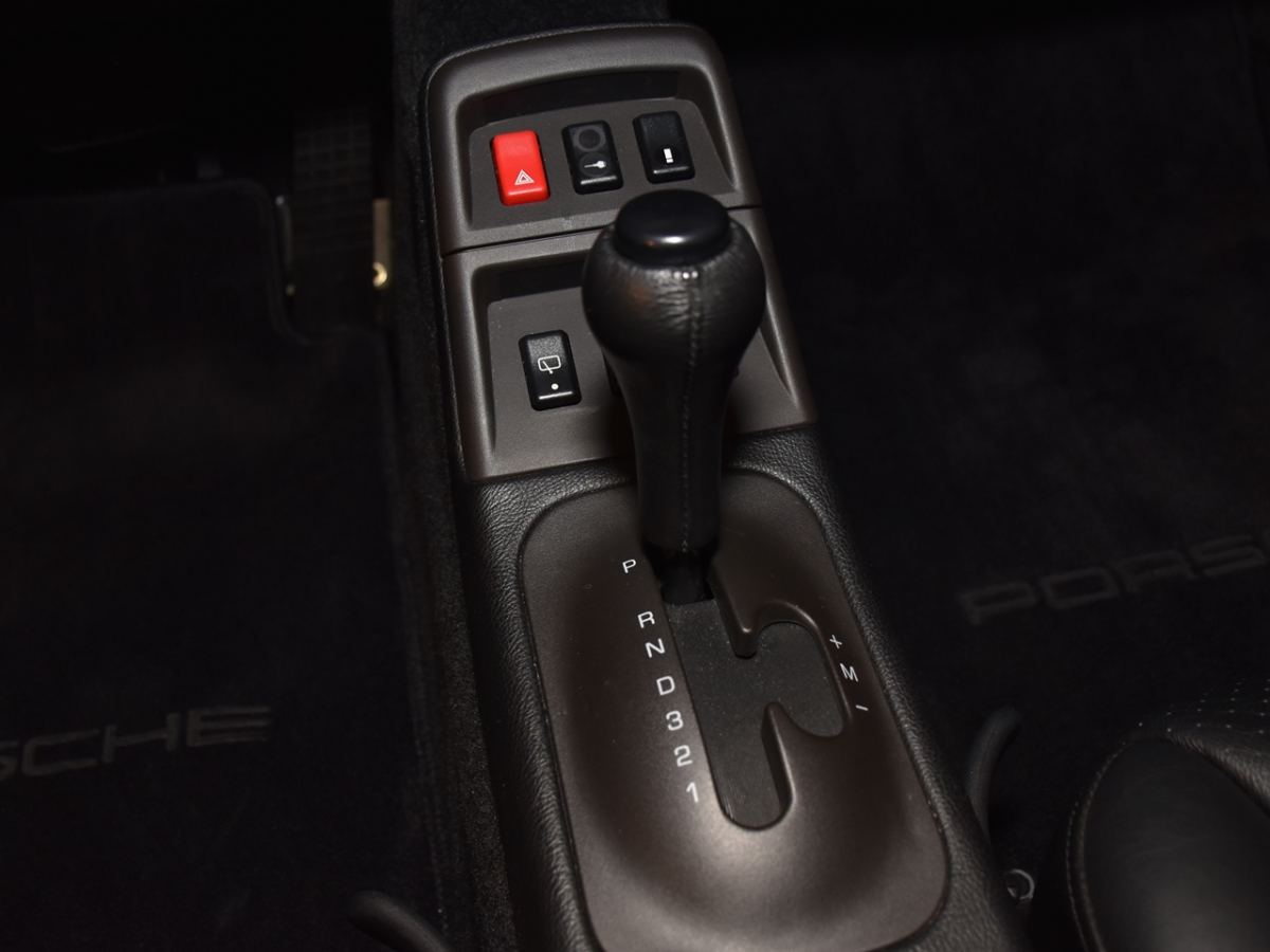 ポルシェ　911(Type993)