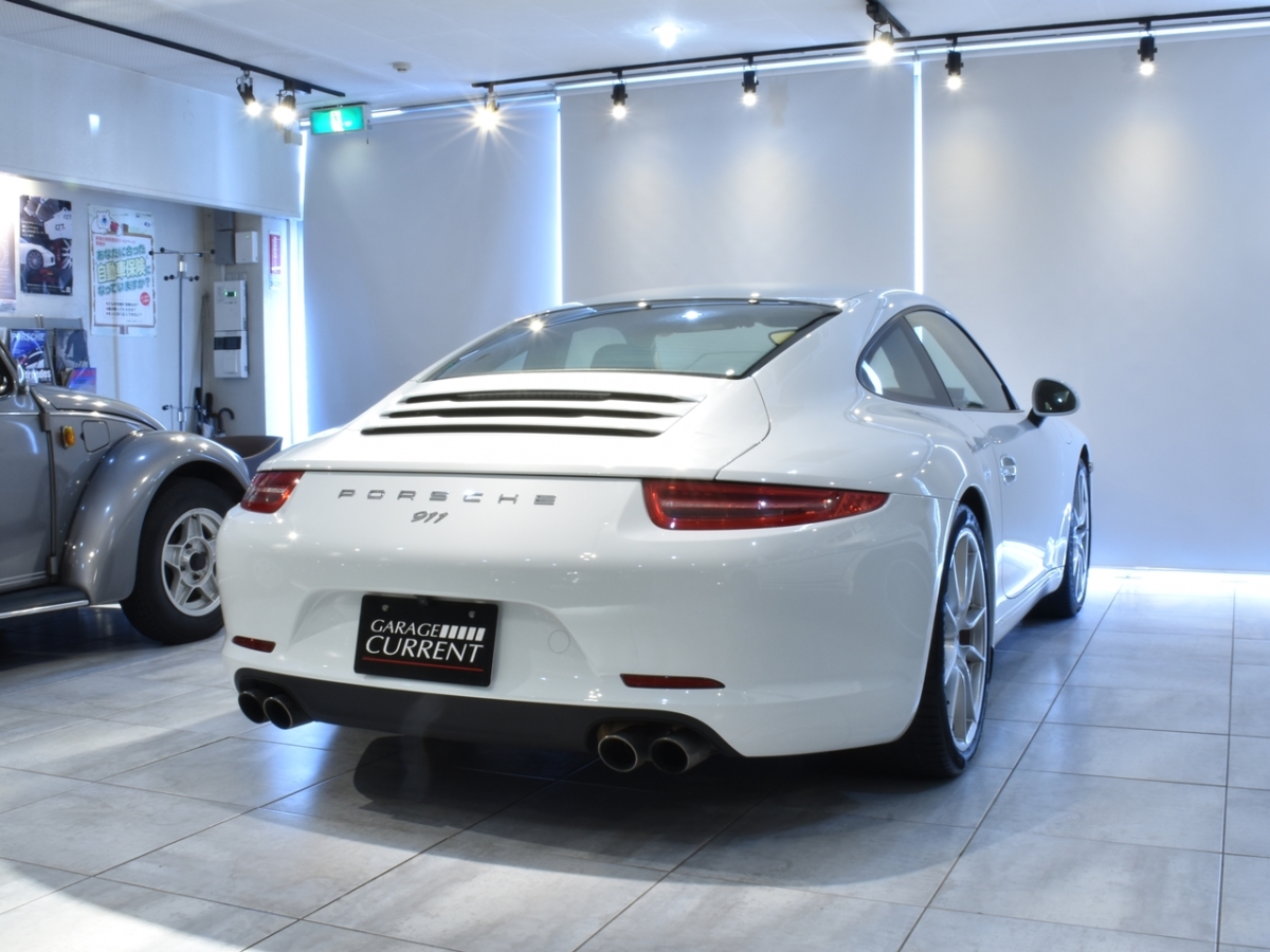 ポルシェ　911(Type991)
