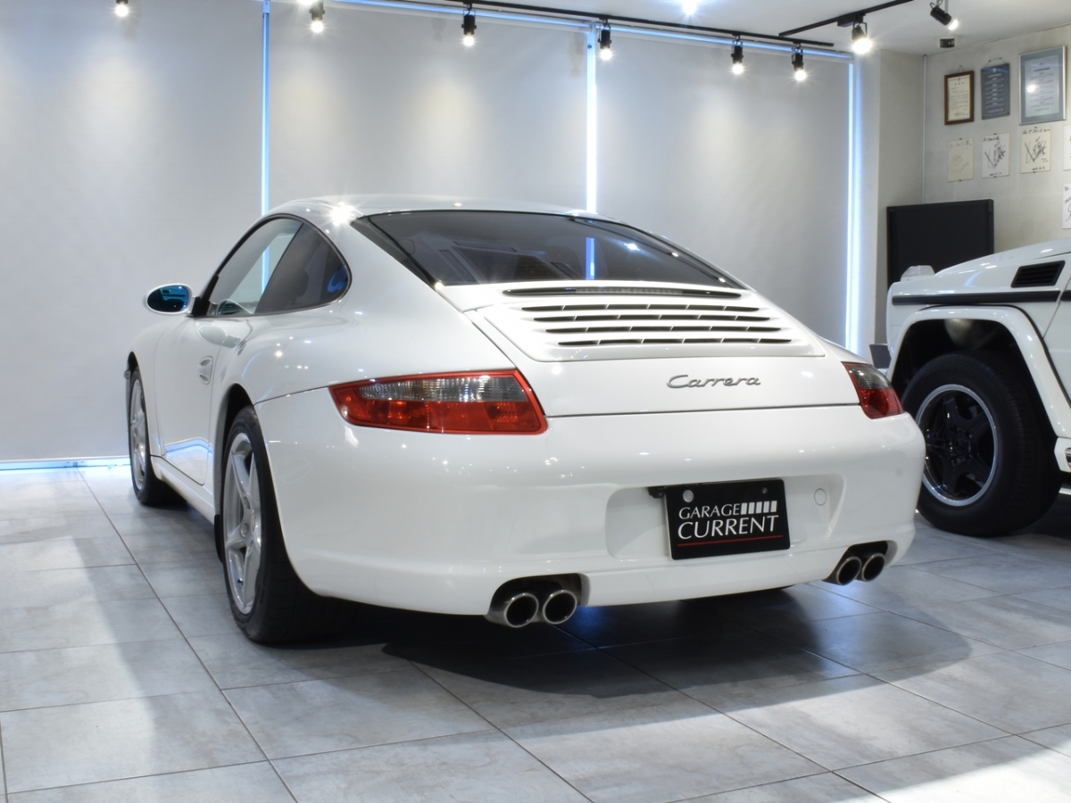 ポルシェ　911(Type997)
