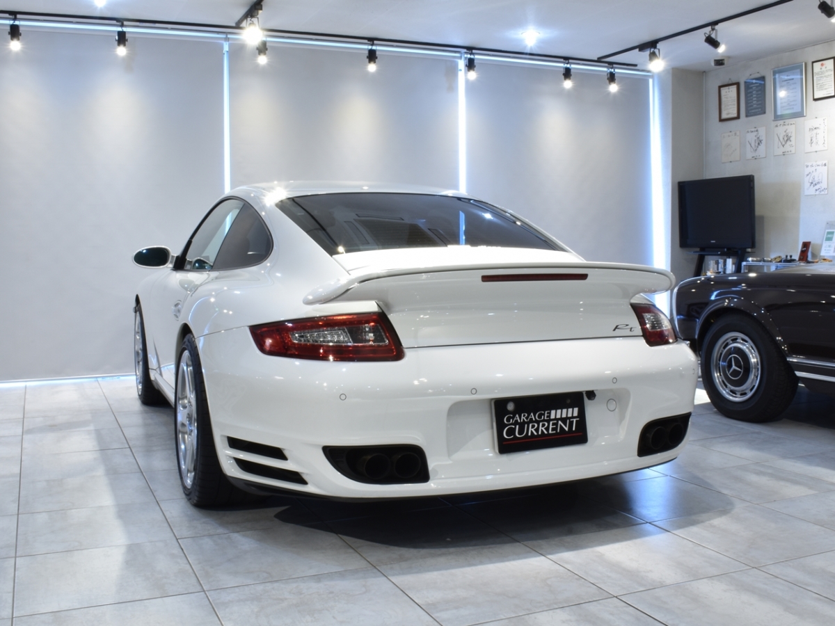 ポルシェ　911(Type997)