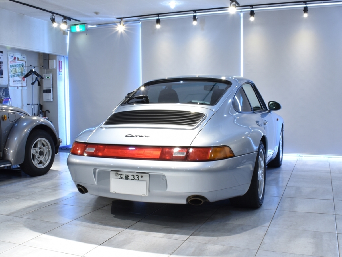 ポルシェ　911(Type993)