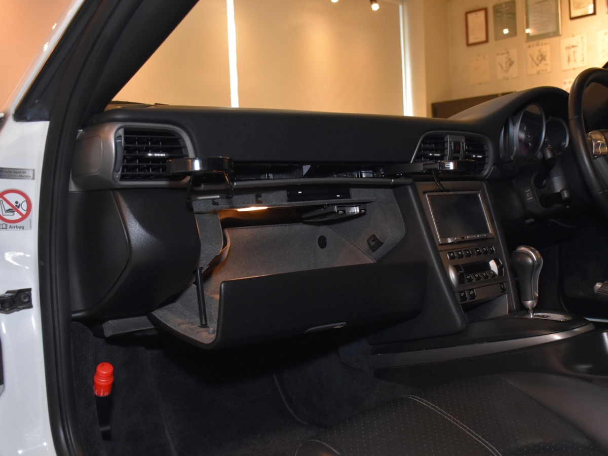 ポルシェ　911(Type997)