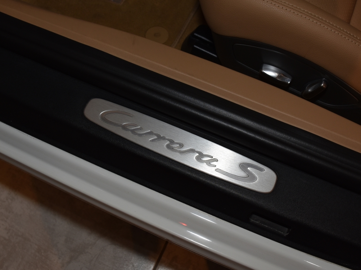 ポルシェ　911(Type991)