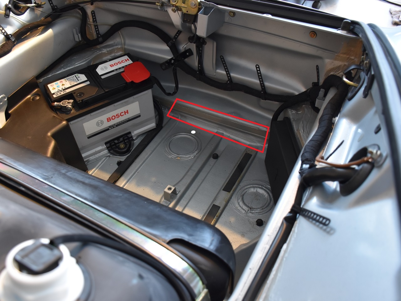 ポルシェ　911(Type993)