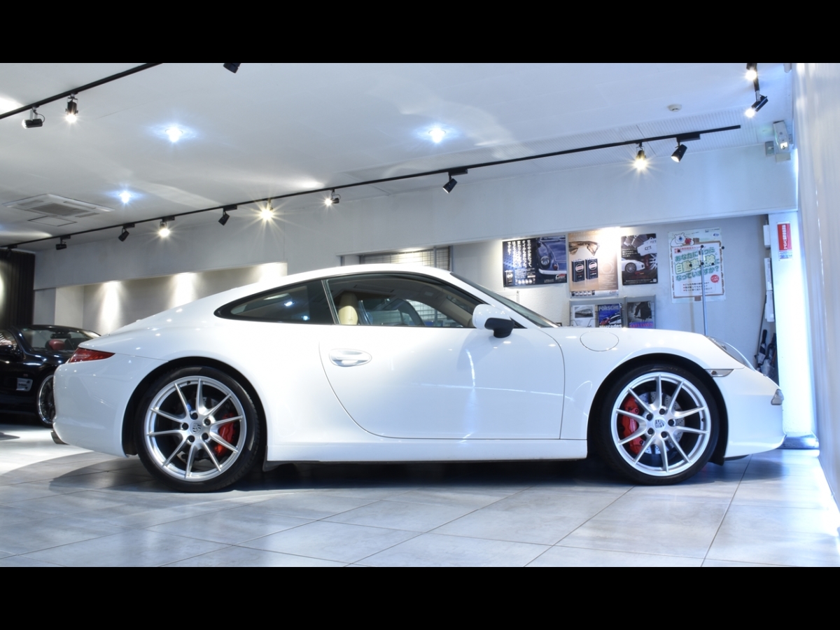 ポルシェ　911(Type991)