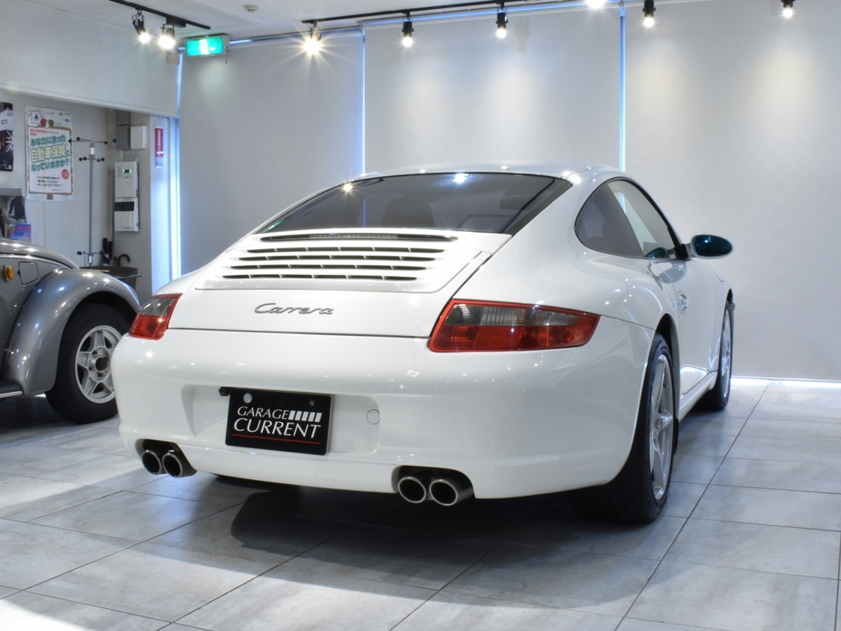 ポルシェ　911(Type997)