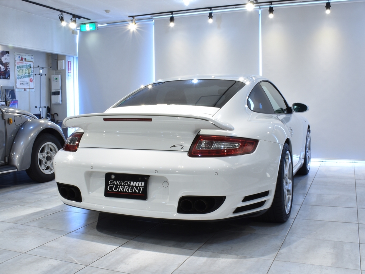 ポルシェ　911(Type997)