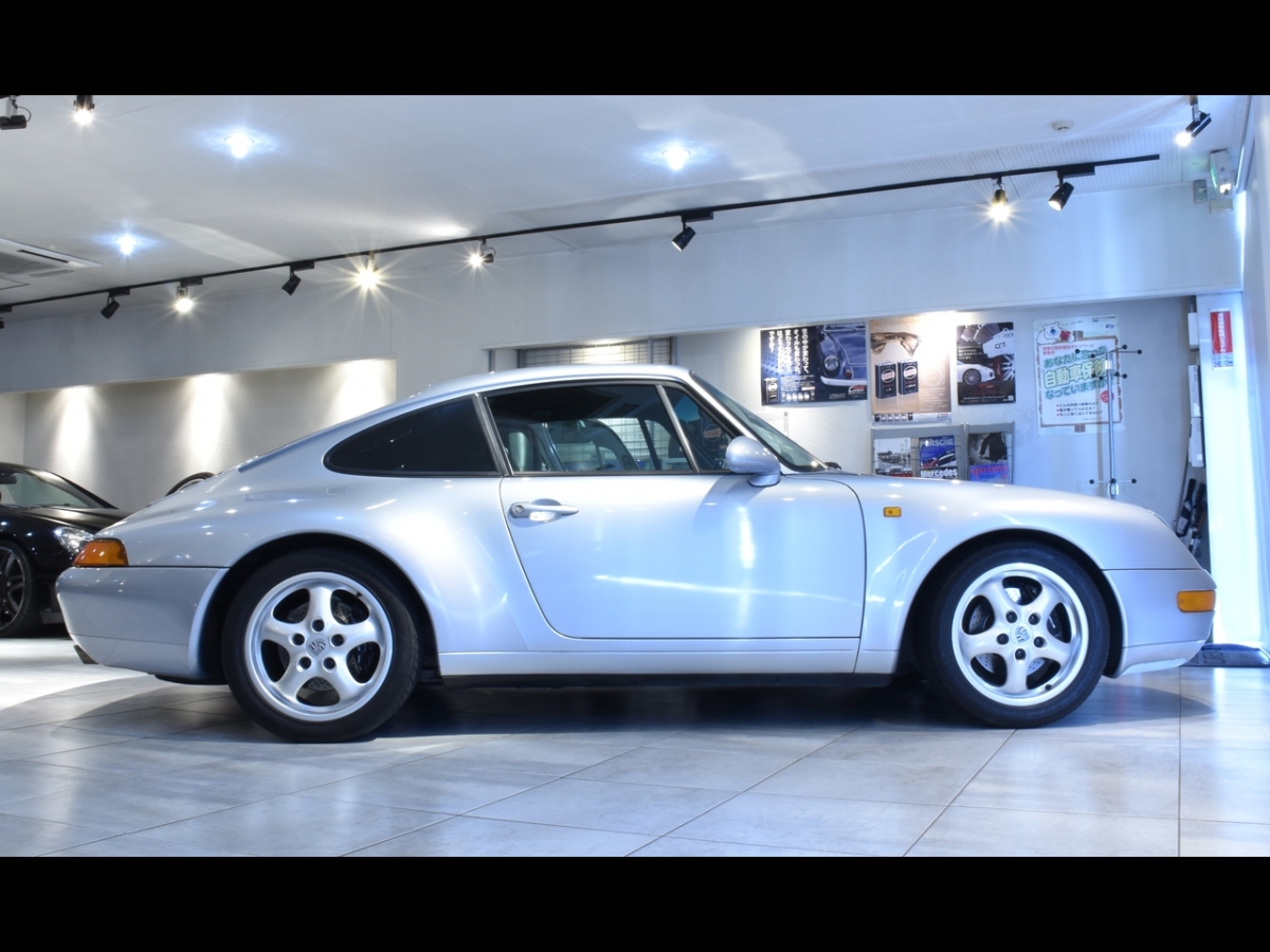 ポルシェ　911(Type993)