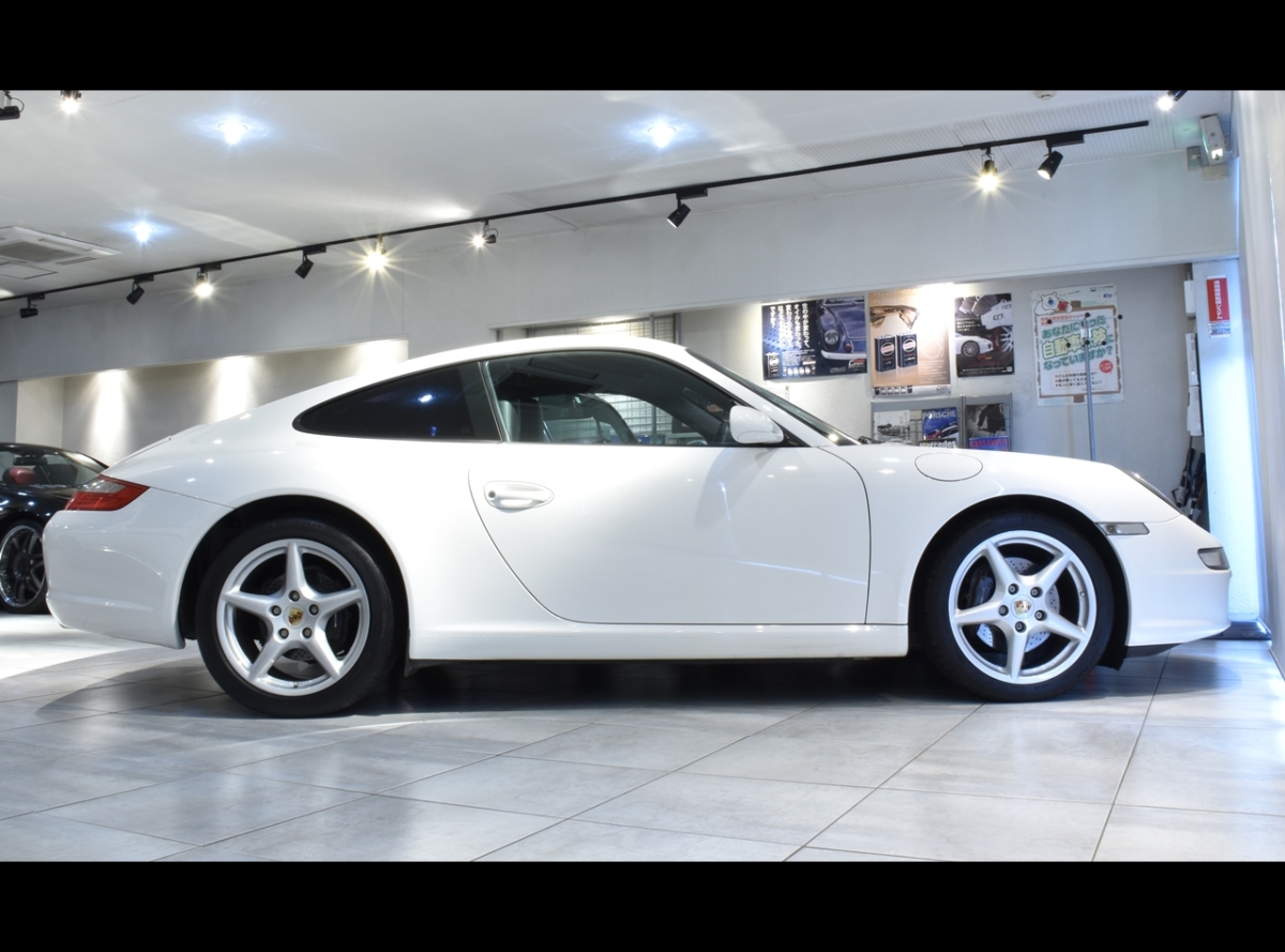 ポルシェ　911(Type997)