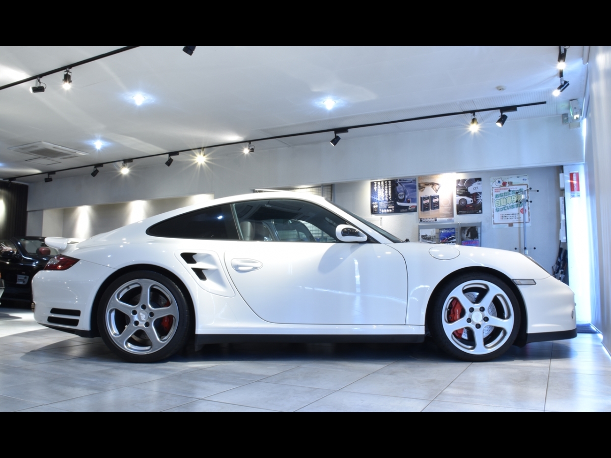 ポルシェ　911(Type997)