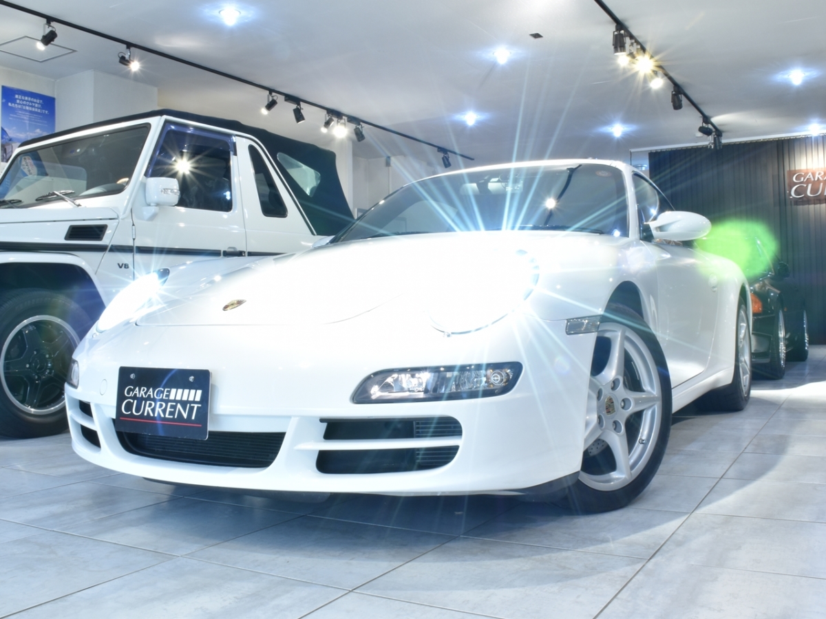 ポルシェ　911(Type997)