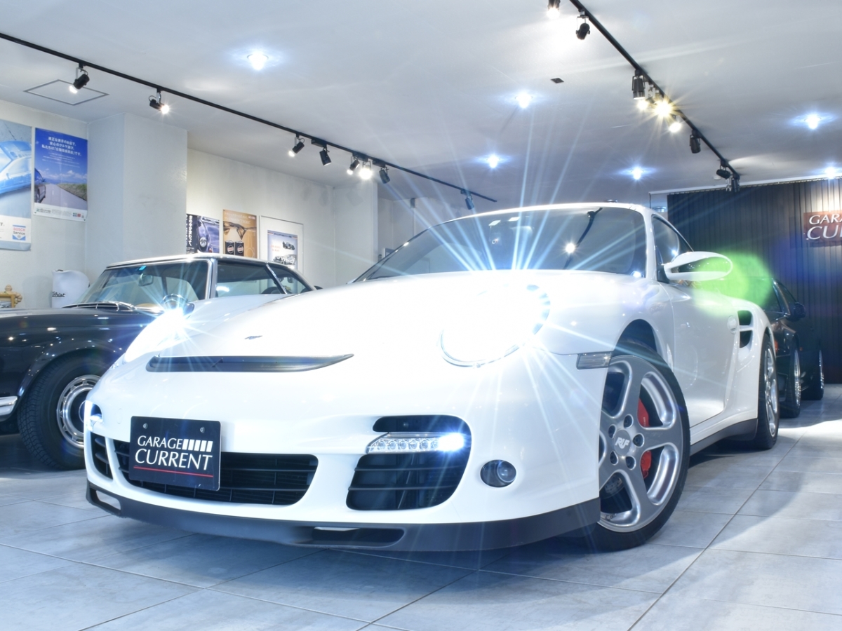ポルシェ　911(Type997)