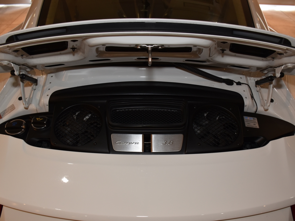 ポルシェ　911(Type991)