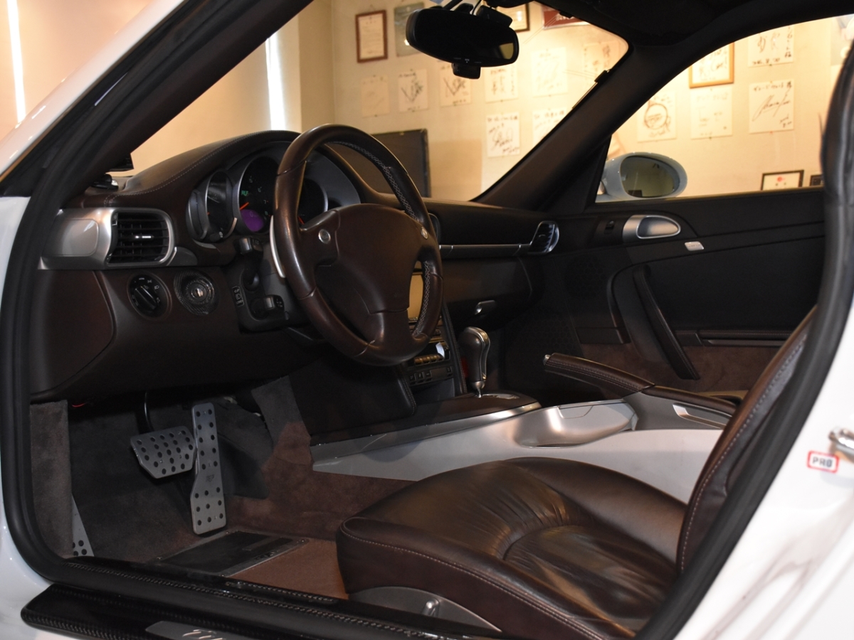 ポルシェ　911(Type997)