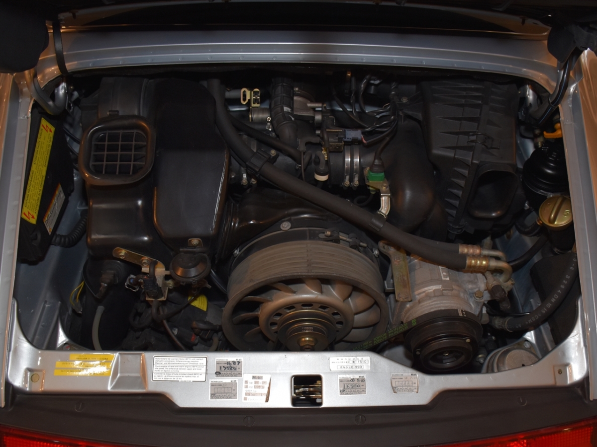ポルシェ　911(Type993)