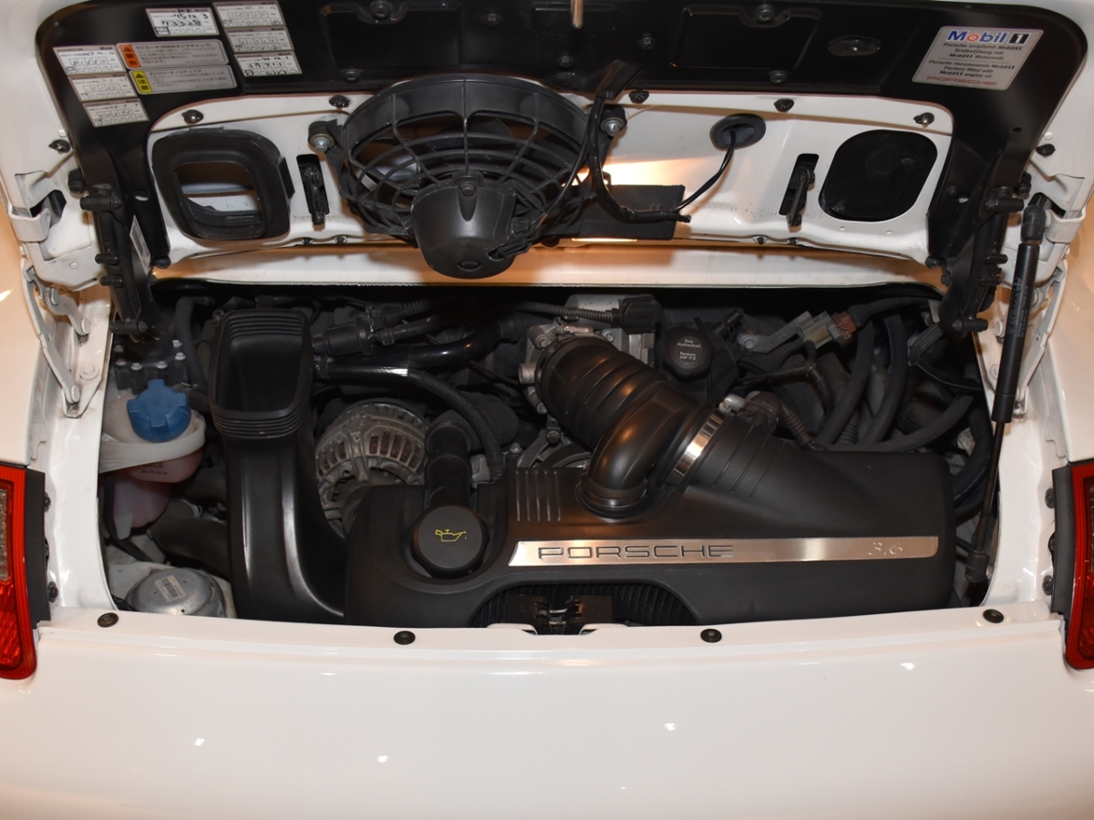 ポルシェ　911(Type997)