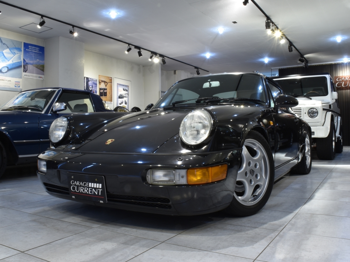 ポルシェ　911(Type964)