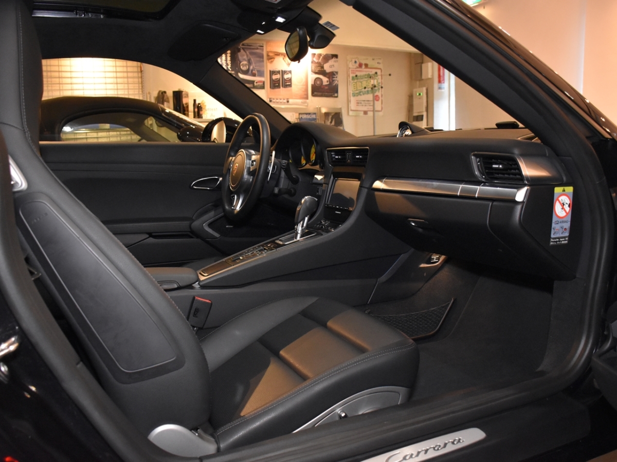 ポルシェ　911(Type991)