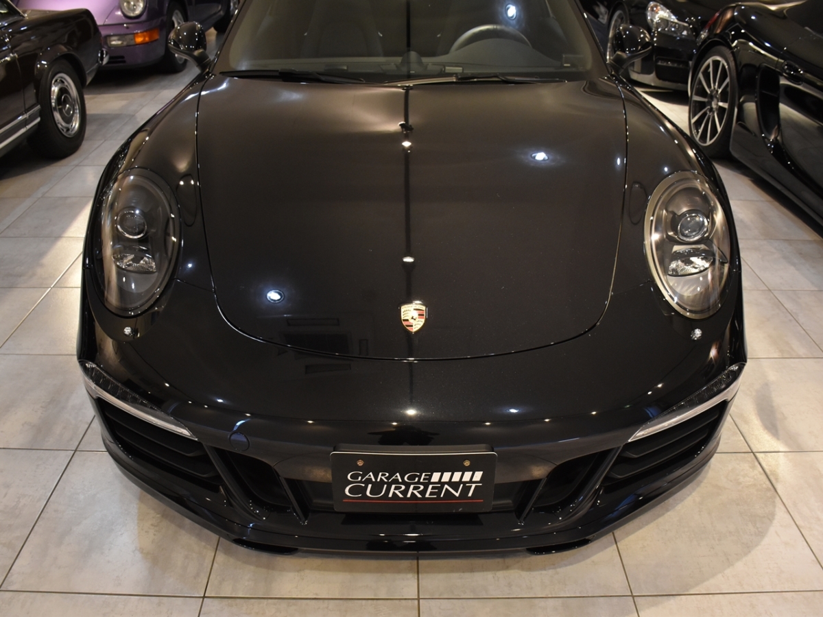 ポルシェ　911(Type991)