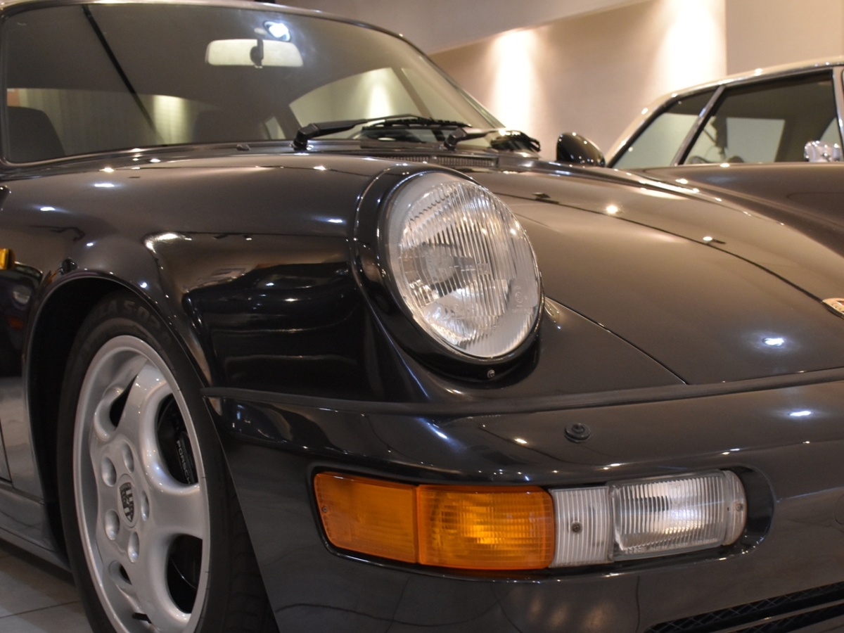ポルシェ　911(Type964)